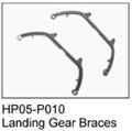 HP05-P010 Landing Gear Brace Set